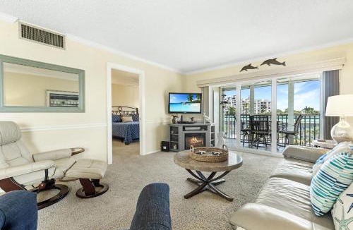 South Island Apartment | Sand Caper 301