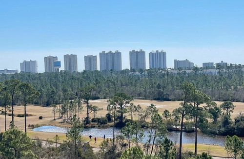 Ono Island Apartment | Santo Amaro 801B - Lost Key Golf & Beach