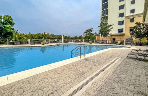 Ono Island Apartment | Santo Amaro 801B - Lost Key Golf & Beach