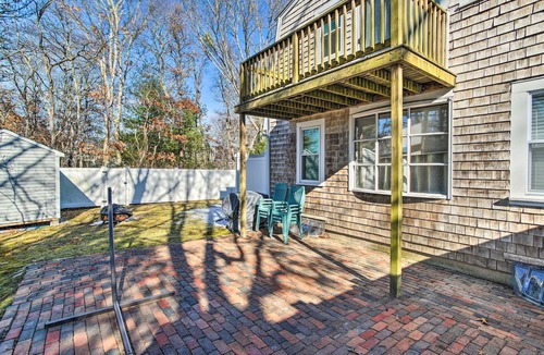 Teaticket House | Sat to Sat 3-bedroom house in fantastic Falmouth walking to Beaches