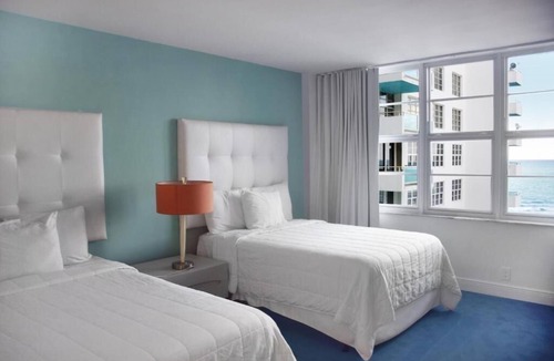 Mid Beach Hotel | Scenic Ocean View Suite Perfect For Family Getaway | w/Balcony