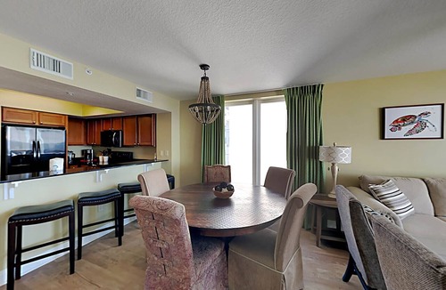 Fort Walton Beach Condo | Sea Dunes #401 | Amazing Views, Beachfront!