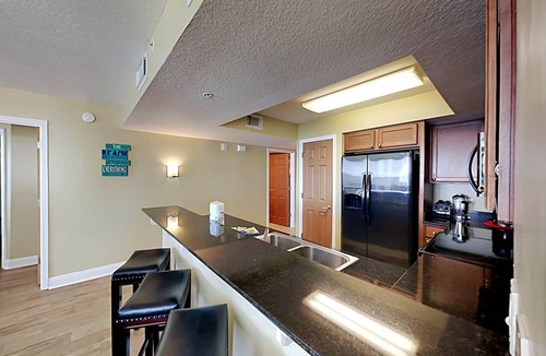 Fort Walton Beach Condo | Sea Dunes #401 | Amazing Views, Beachfront!