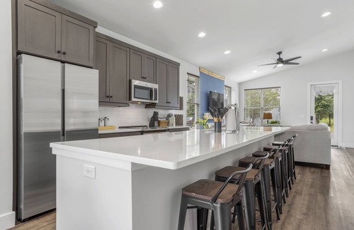 Mississippi City House | *Sea Salt by the sand* Walk to beach/seafood/fishing