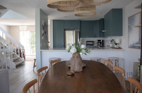 Holmes Beach Villa | Sea You Soon AMI Designer Villa, Holmes Beach, Walk to the Beach!