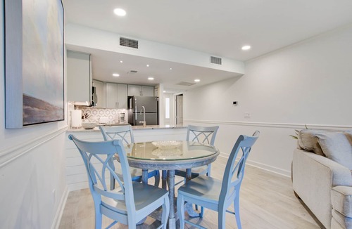Seabrook Island Villa | Seabrook Exclusives | 2909 Atrium
