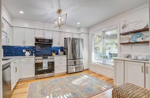 Seabrook Island Cottage | Seabrook Exclusives | 1138 Summerwind