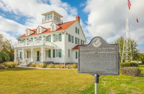 Jekyll Island Hotel | Seafarer Inn & Suites, Ascend Hotel Collection Jekyll Island