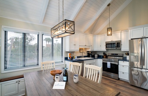 Sealoft Villas Cottage | Sealoft! Beautiful Lagoon/Golf Views! Close to Beach/Pools! Amenity access included!