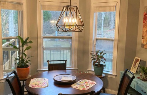 Braselton House | Seansational