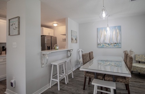 Gulfport Cottage | Seas the Day Cottage