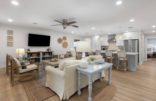 Inlet Beach Heights House | Seashellin' - Short walk to beach