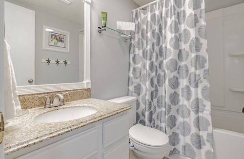 Orange Beach Condo | Seaside Beach & Racquet Club 4510 by Roberts Brothers Vacation Rentals