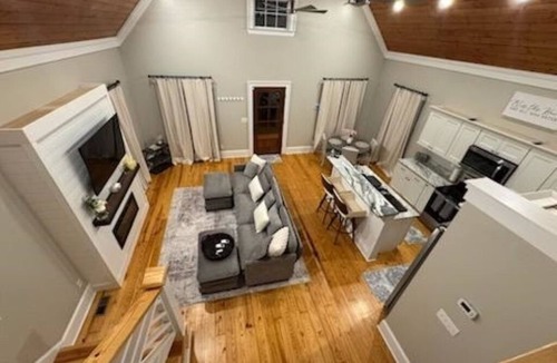 Guntersville Cabin | Secluded Cabin Bliss Just Minutes from Lake Guntersville