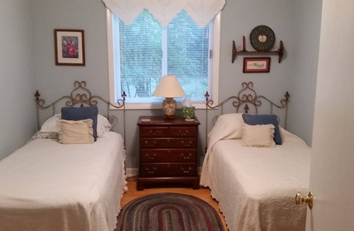 Lake Toxaway Cottage | Secluded Cottage With Big Mountain View.