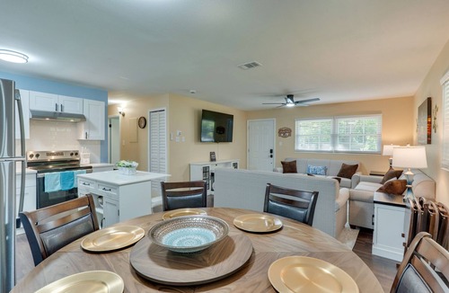 Tallahassee House | Seminole SpearIt - FSU, FAMU & Capital, Pets OK
