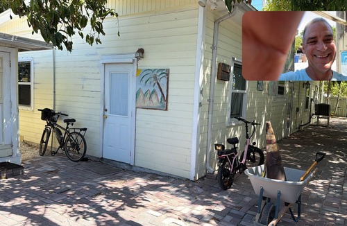 Key West House | Serene 3-bedroom house with AC in charming Key West + private, small house