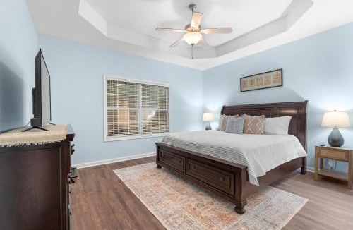 Statesboro House | Serene Family Home - Quiet Area Close to GSU