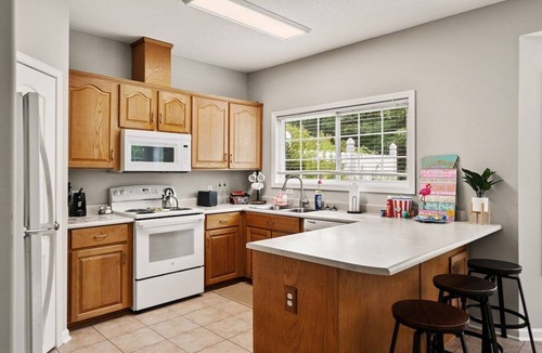 Dock Junction House | 🙌Serene & Quiet 🕹Game room ⚡️Wi-fi 🌟2 Bdrm 💥Central