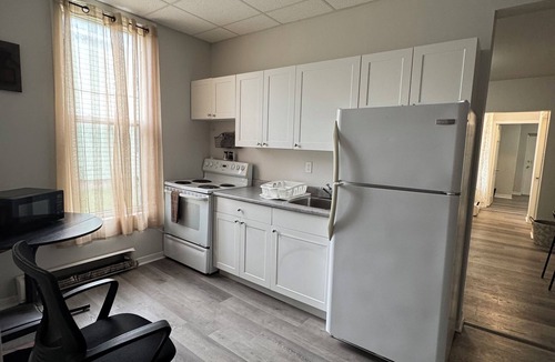 Cornwall Apartment | Serenity Suite - 2Br