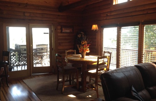 Sevierville Cabin | Serenity view of Douglas Lake
