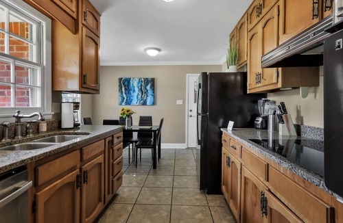 Madison House | Shady Grove Cottage | Large Yard, Pets Welcome