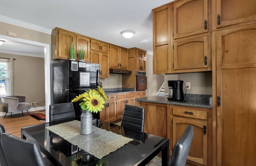 Madison House | Shady Grove Cottage | Large Yard, Pets Welcome