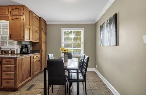 Madison House | Shady Grove Cottage | Large Yard, Pets Welcome