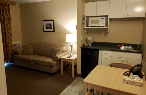 Deep River Hotel | Shemron Suites Hotel