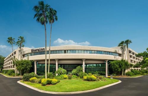 Tampa Hotel | Sheraton Tampa Brandon Hotel