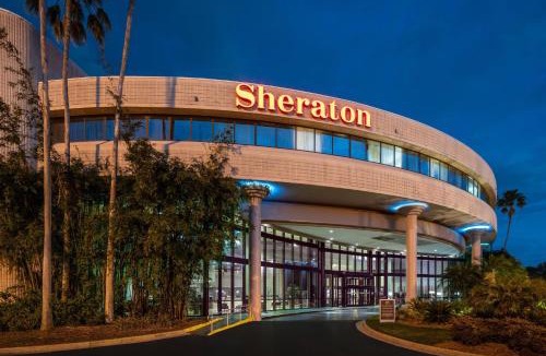 Tampa Hotel | Sheraton Tampa Brandon Hotel