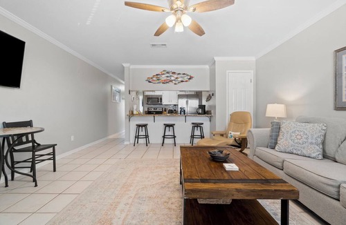 Ono Island Condo | Shore Break-New 1BR, Easy Walk to Beach!