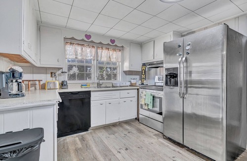 Powder Springs House | Silver Comet Retreat at Powdersprings