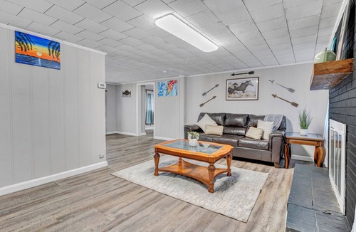 Powder Springs House | Silver Comet Retreat at Powdersprings