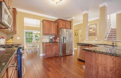Saugatuck House | Silverberry Acres: Spacious Wooded Retreat w/Hot Tub and Fire Pit, Pet-Friendly