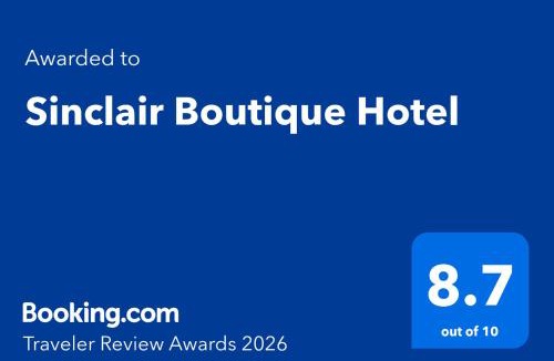 Hollywood Resort | Sinclair Boutique Hotel