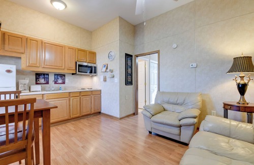 Waynesville Apartment | Ski, Hike & Relax in the Smokies! Waynesville Apt