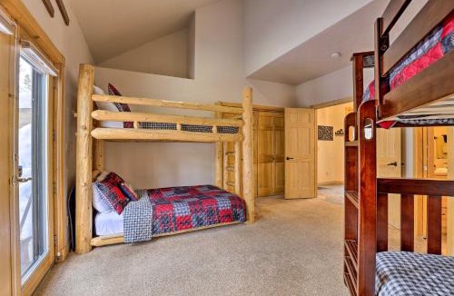 Warrior's Mark West House | Ski-In/Out Breckenridge Gem w/Hot Tub!