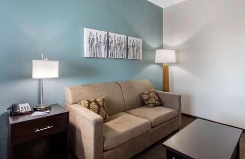 Big Spring Hotel | Sleep Inn Big Spring North I-20