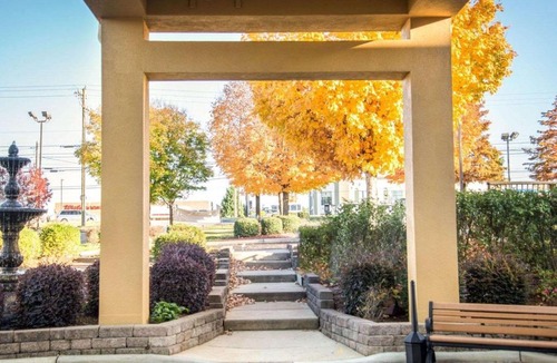 University Place Hotel | Sleep Inn Charlotte University Place