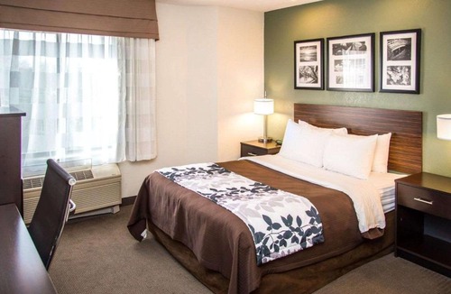 University Place Hotel | Sleep Inn Charlotte University Place