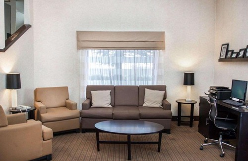 University Place Hotel | Sleep Inn Charlotte University Place