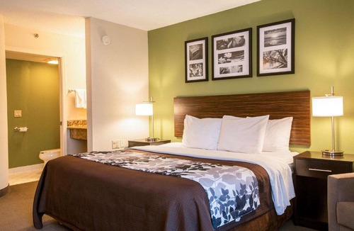Douglasville Hotel | Sleep Inn Douglasville Atlanta