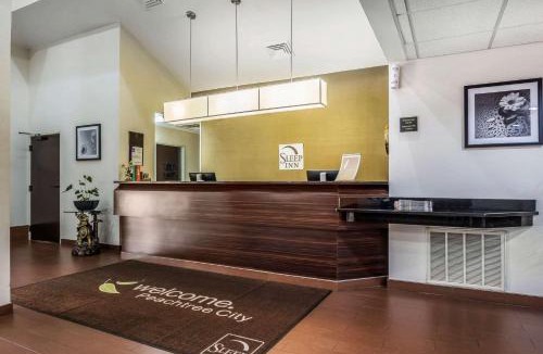 Peachtree City Hotel | Sleep Inn Peachtree City - Atlanta