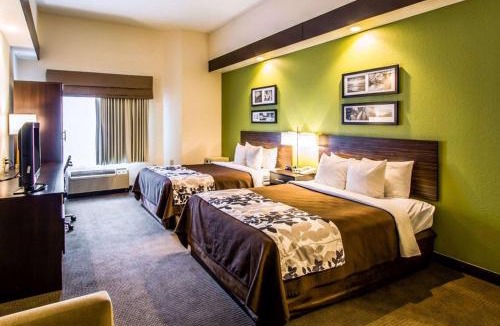 Orlando Hotel | Sleep Inn & Suites Orlando International Airport
