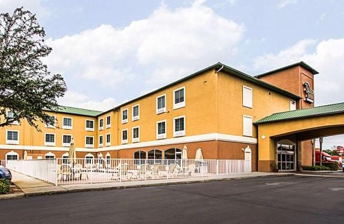 Orlando Hotel | Sleep Inn & Suites Orlando International Airport