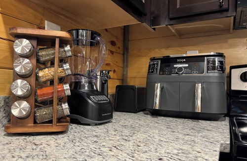 Sevierville Cabin | "Smoky Hollow"- Hot Tub, Pool, BBQ, XBox, and Games