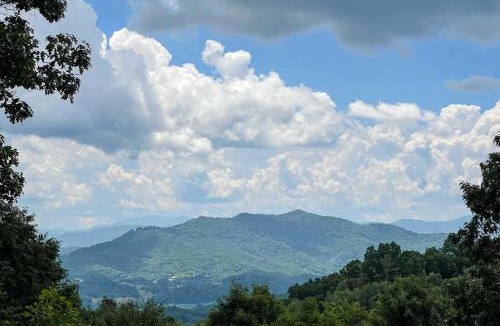 Waynesville House | Smoky Mtn Cabin by Cataloochee Valley Elk Viewing!