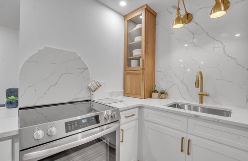 Great Valley Condo | SnowPine Condo, King Bed, 2 Full Baths