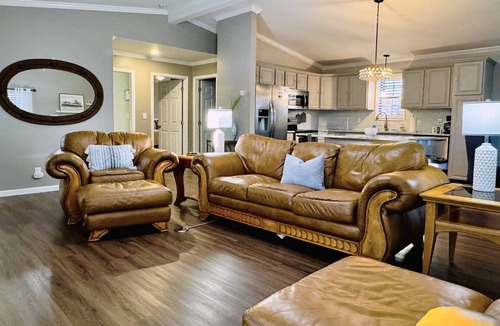 Boyds Creek House | So Much Fun Your Head Will Spin!